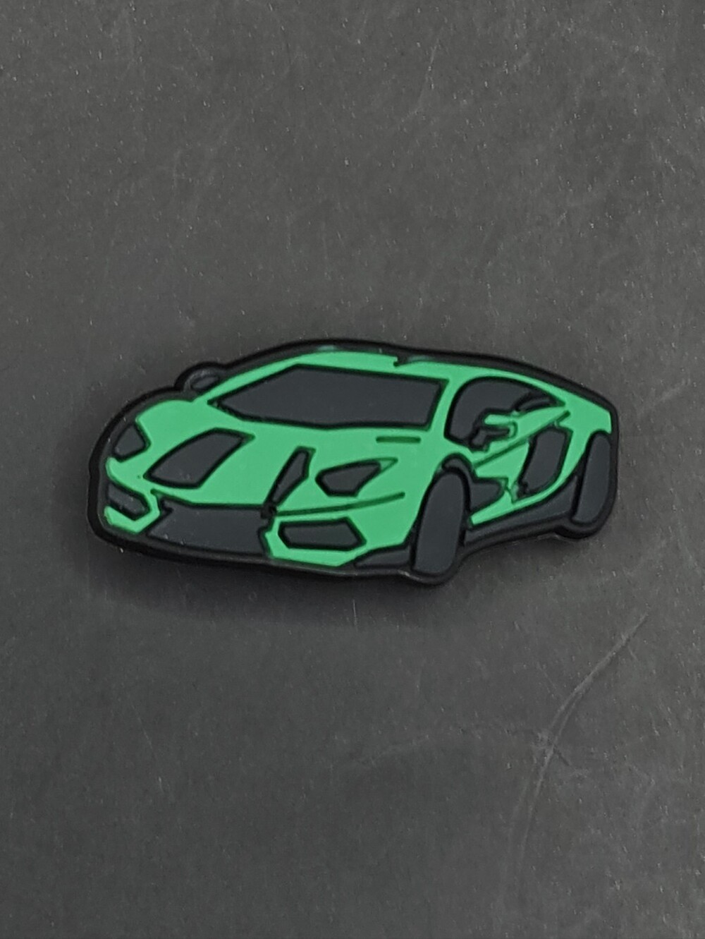 (5/$15) Lamborghini Croc Charm